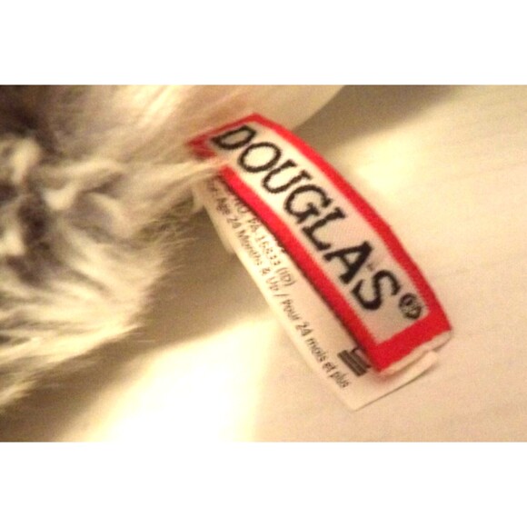 SEAGULL Macaroon Stuffed Animal Douglas Cuddle Toys #4763 10" Plush - Picture 7 of 9